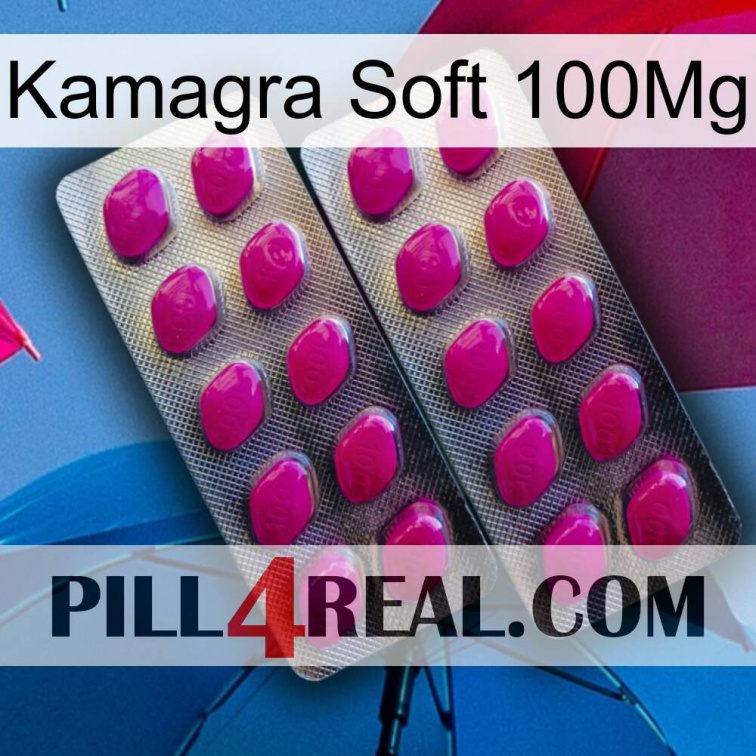 Kamagra Soft 100Mg 10
